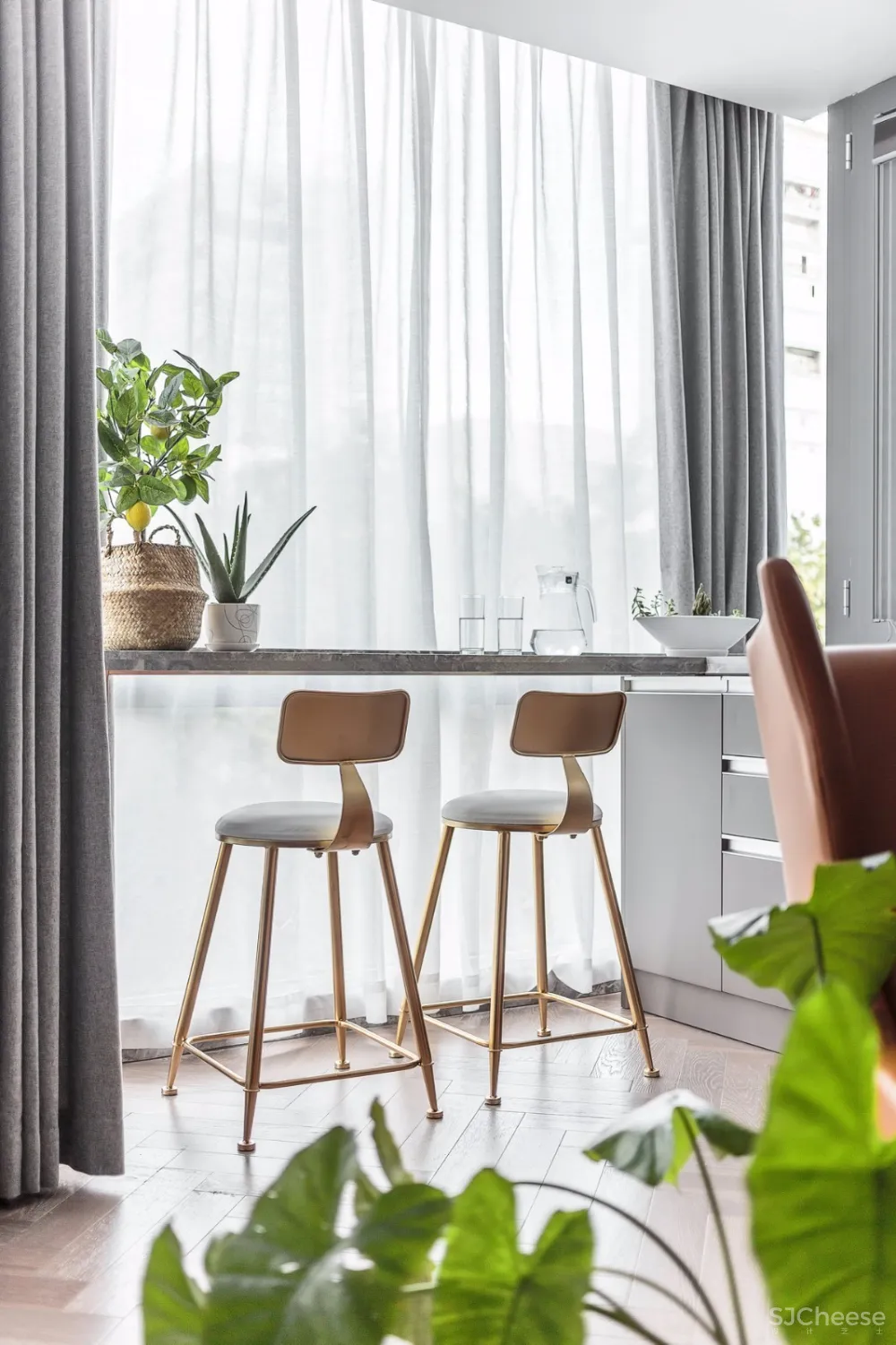 120m²成都轻奢雅居 | 张凯锋设计