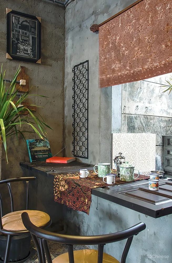 Gayuh Budi Utomo | 印尼住宅The Obsolete House