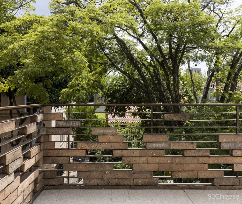 Pascali Semerdjian Arquitetos | 热带花园别墅 MMS House 首