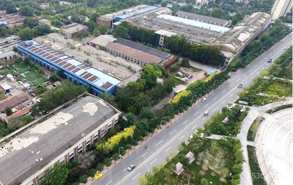 天津·京杭大运河创想中心 / URBANUS都市实践