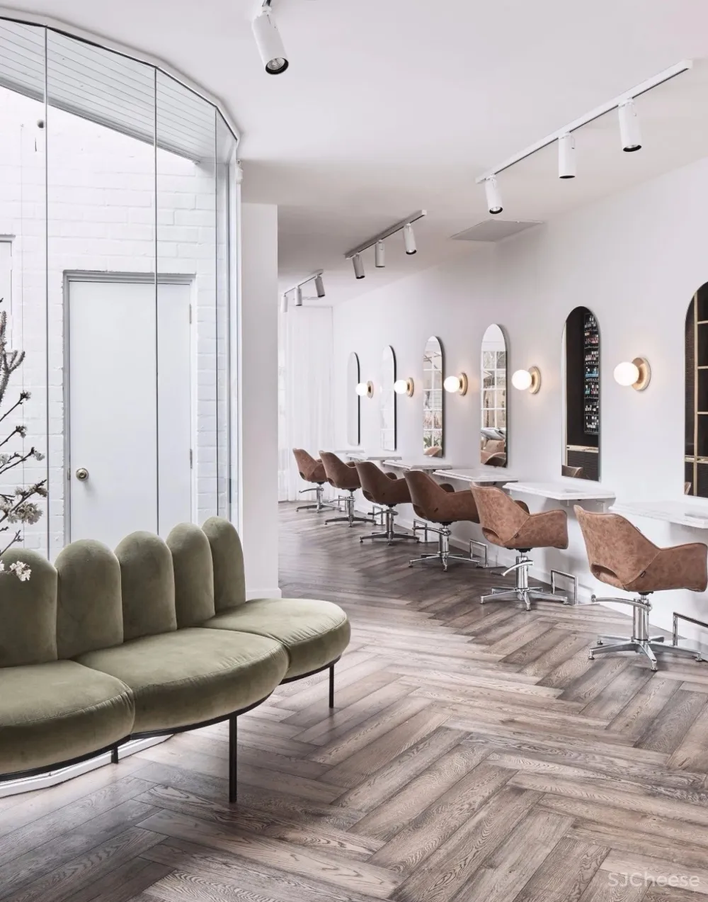 Triibe | 探索空间的内在潜力