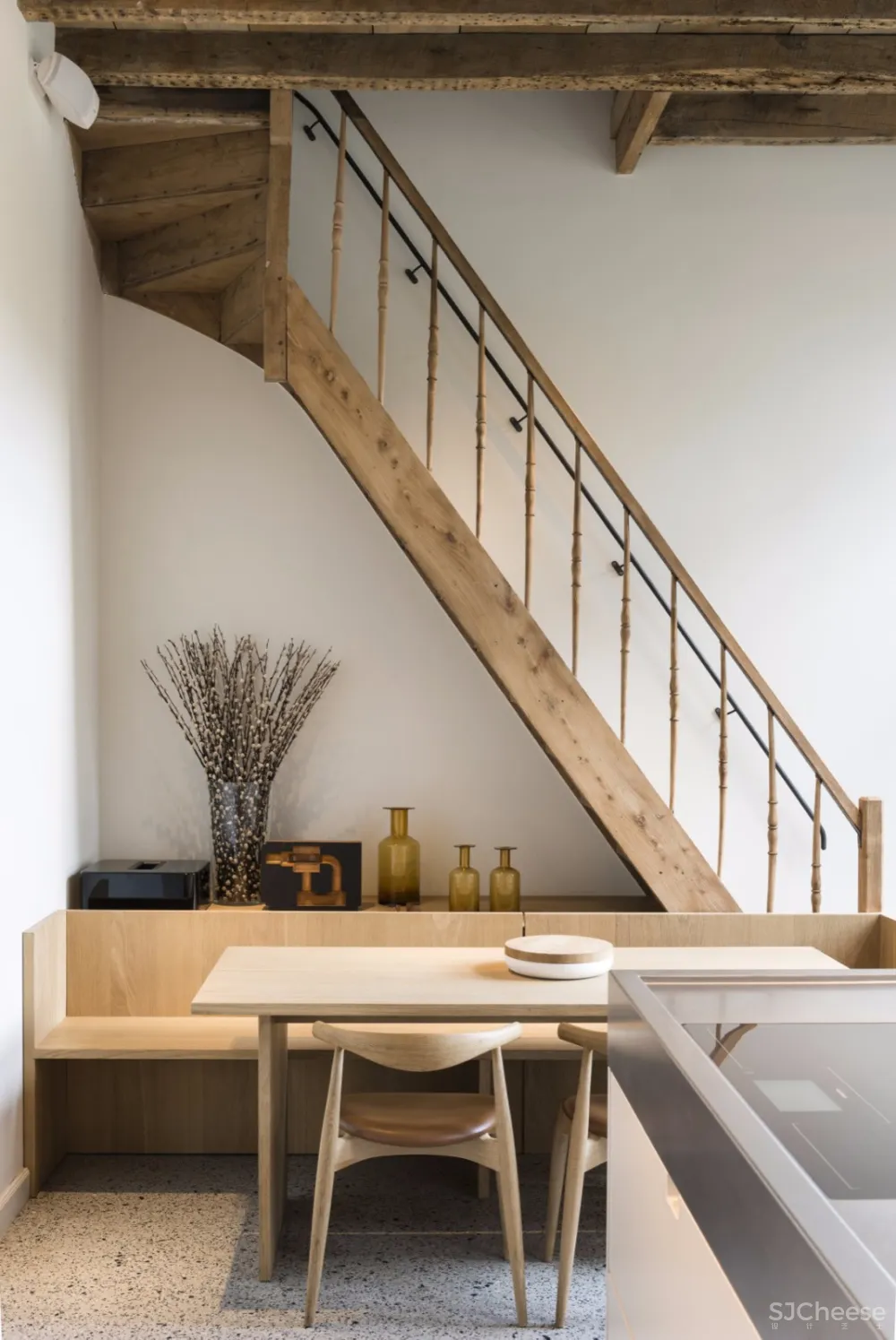 Hans Verstuyft | 有灵魂感的极简空间