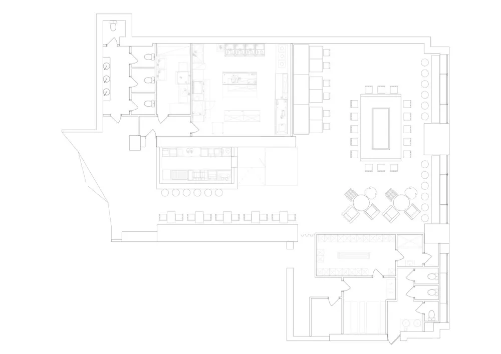 balbek bureau | 基辅法式糕点餐厅 The Cake 首