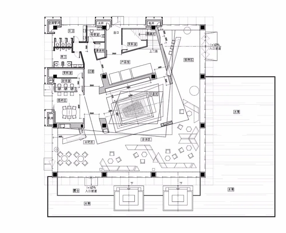 新作 | 极简高级灰,才有的设计格调 ! 首