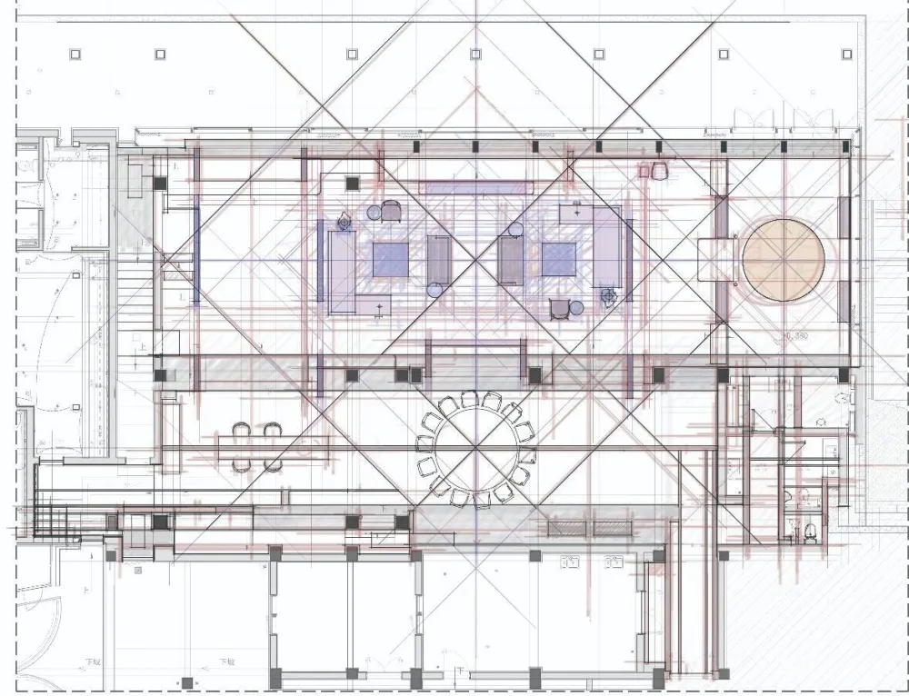 V2 Design | 三亚《关居》别墅 首