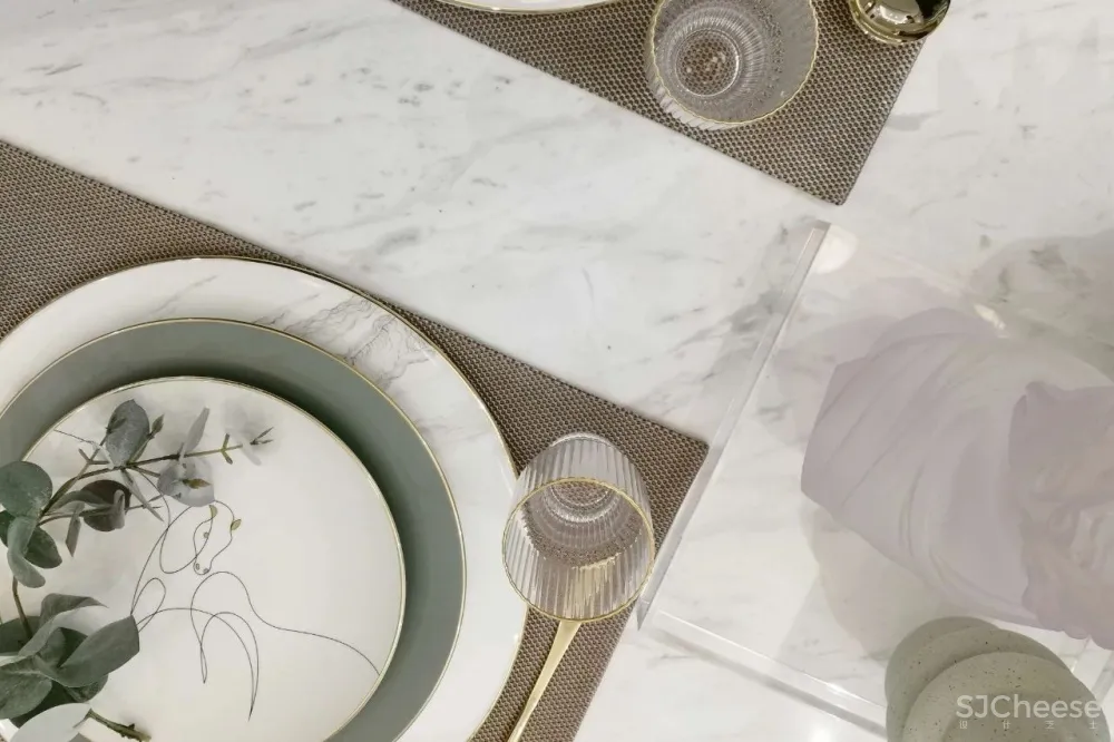 这2间风格迥异的样板房, 或许就是你想要的「家」的样子