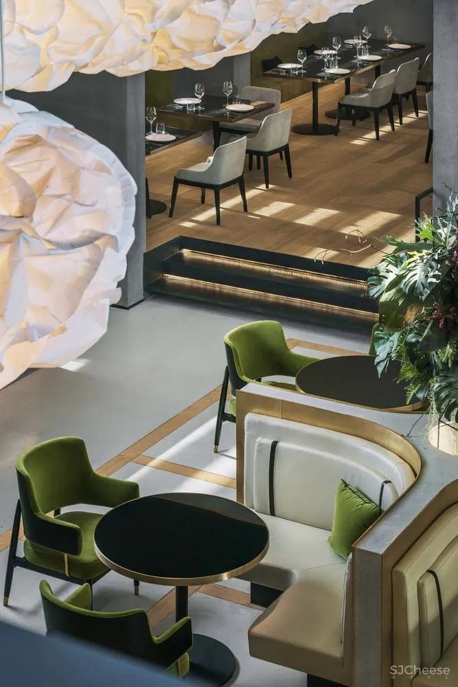 泊空间 / 万境设计 首