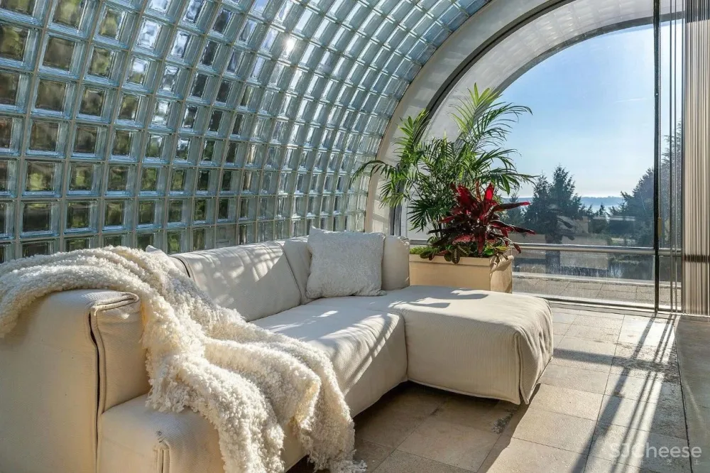 别墅的阳光房,这样设计才心动