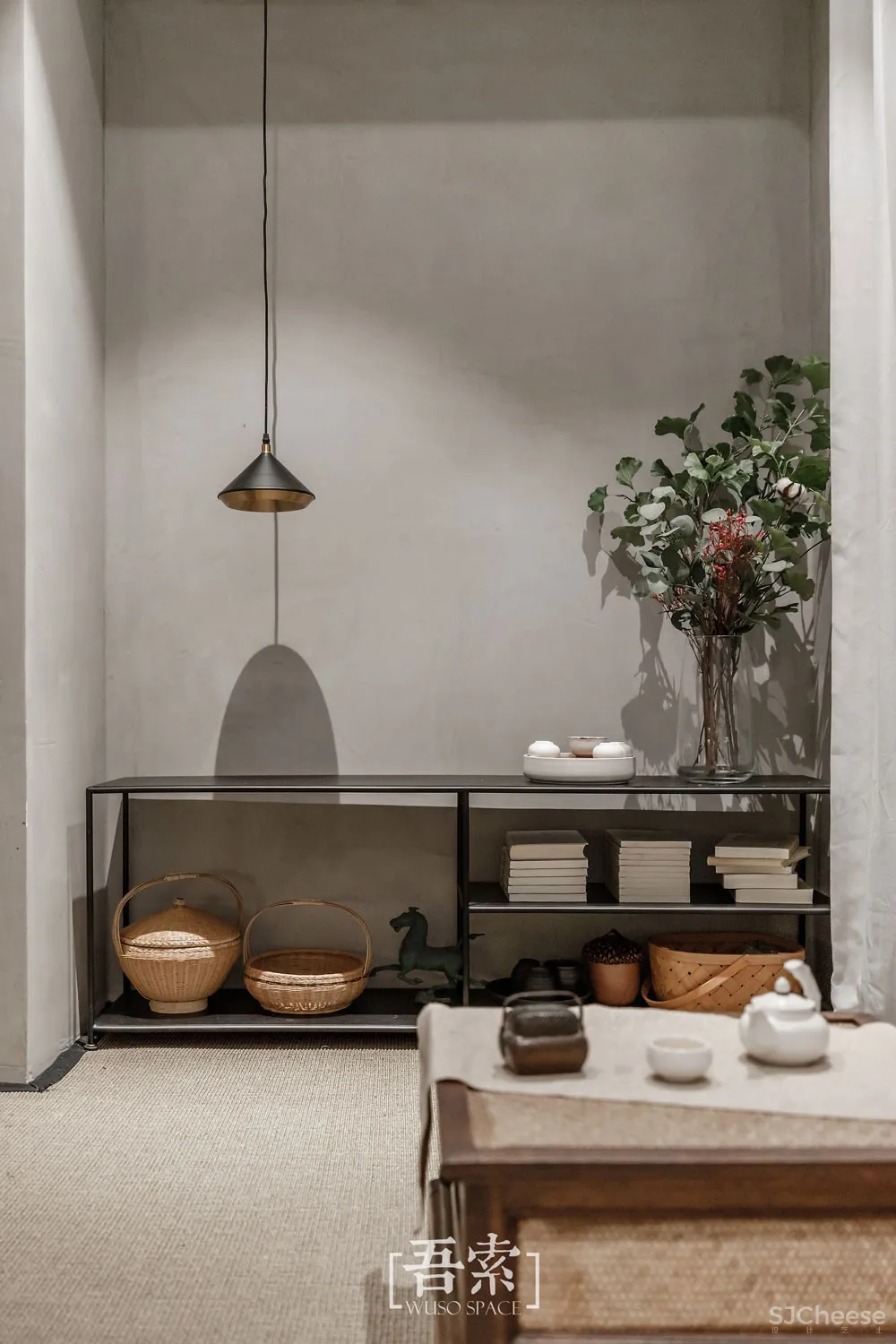 最新 | 吾索设计空间:一切有为法  应作如是观 首