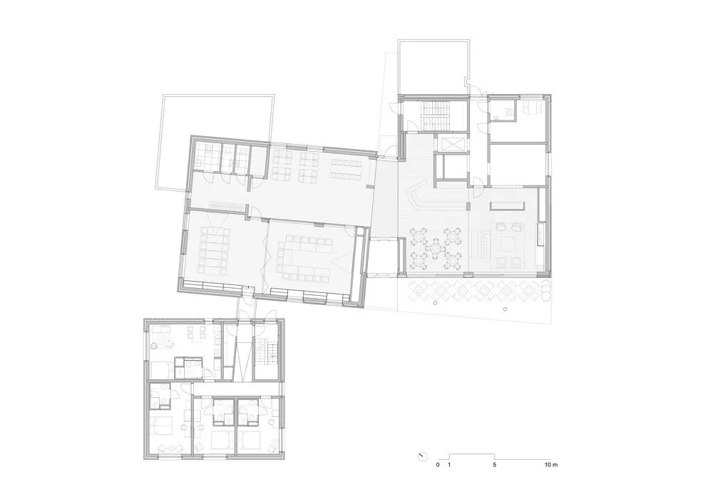 Ydalir 酒店 / Lund+Slaatto Architects 首