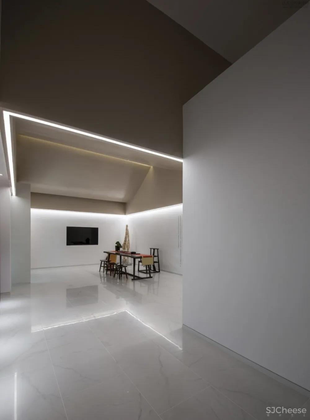 物上空间设计 | 传延