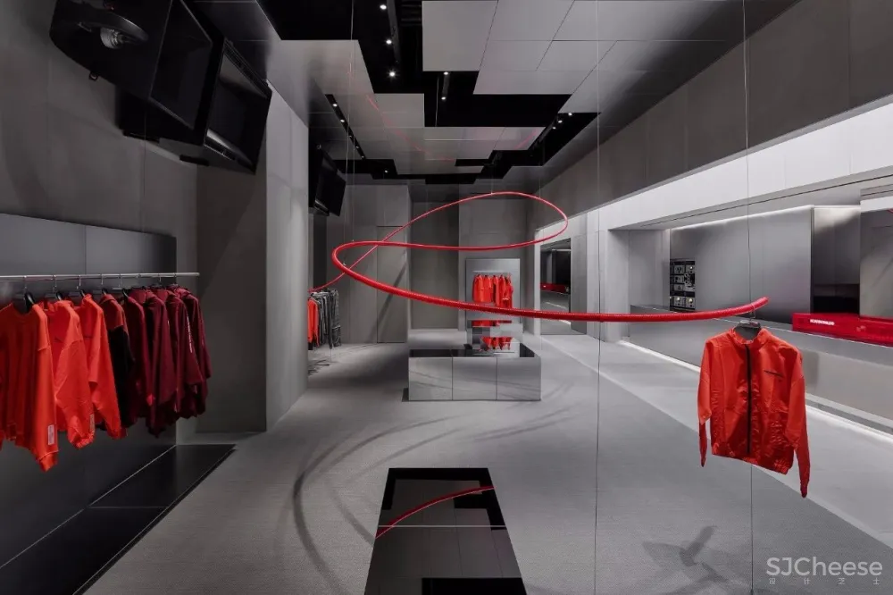 最新 | 东仓：灰调的空间，如何做出艺术的高级感 首