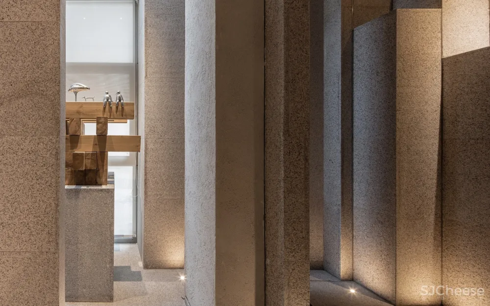 V2 Design | 三亚《关居》别墅 首