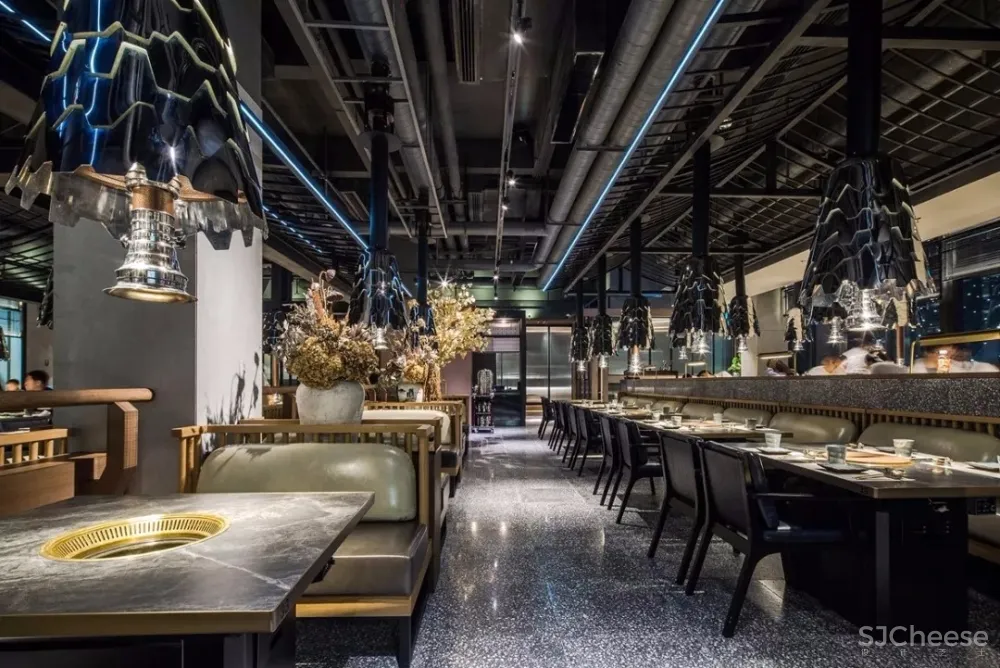 STORY·汉阳馆保利店：街巷阡陌 | Muland 梅蘭设计 首