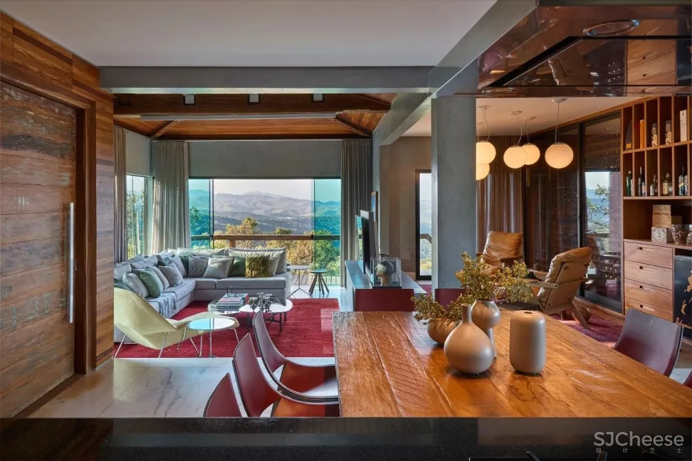 David Guerra | 丰富记忆的独特空间