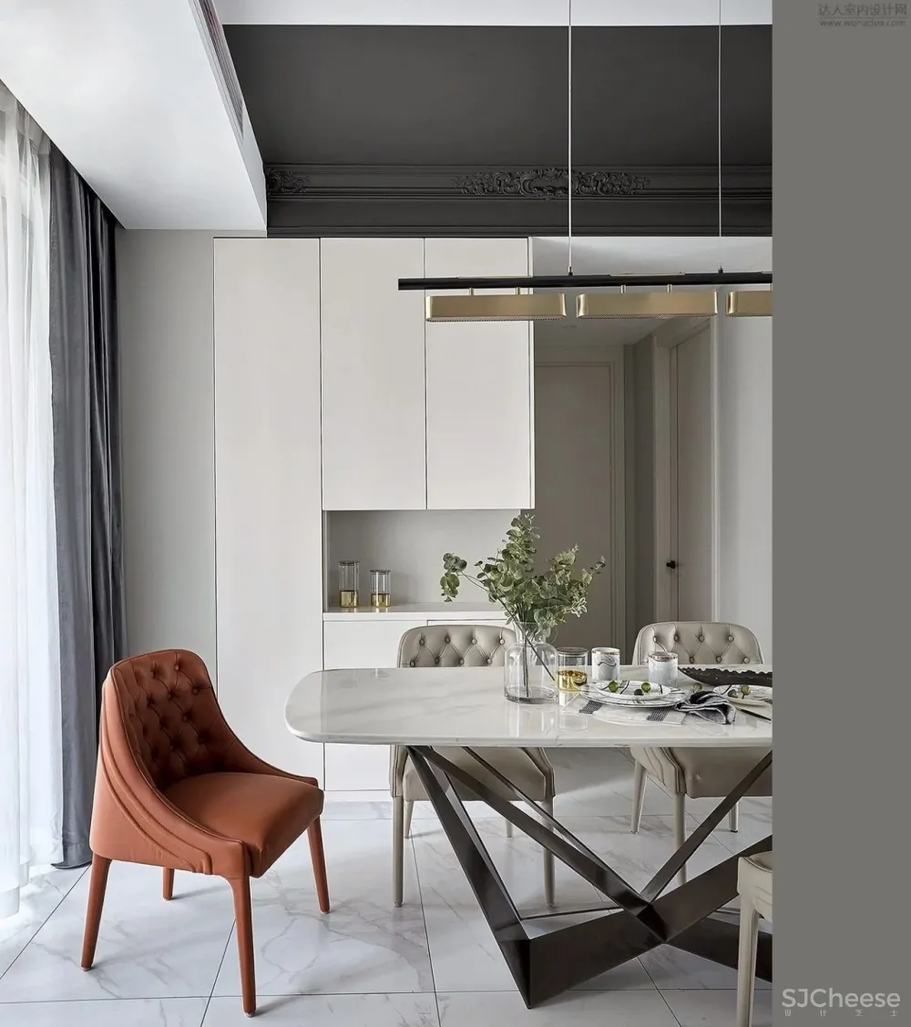 丽水黎水仁佳叶永志设计 | Tangerine Tango