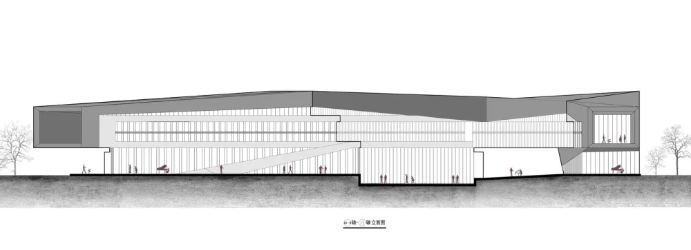 腾讯武汉研发中心 / 栖城设计