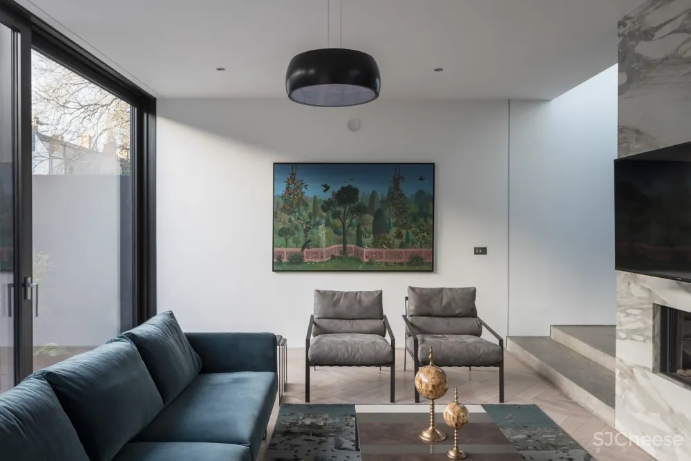 ODOS architects | 爱尔兰优雅住宅 首