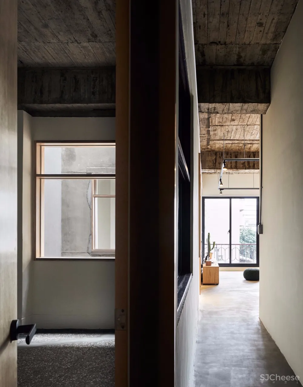 台湾工业风咖啡馆 | 大见室所 首