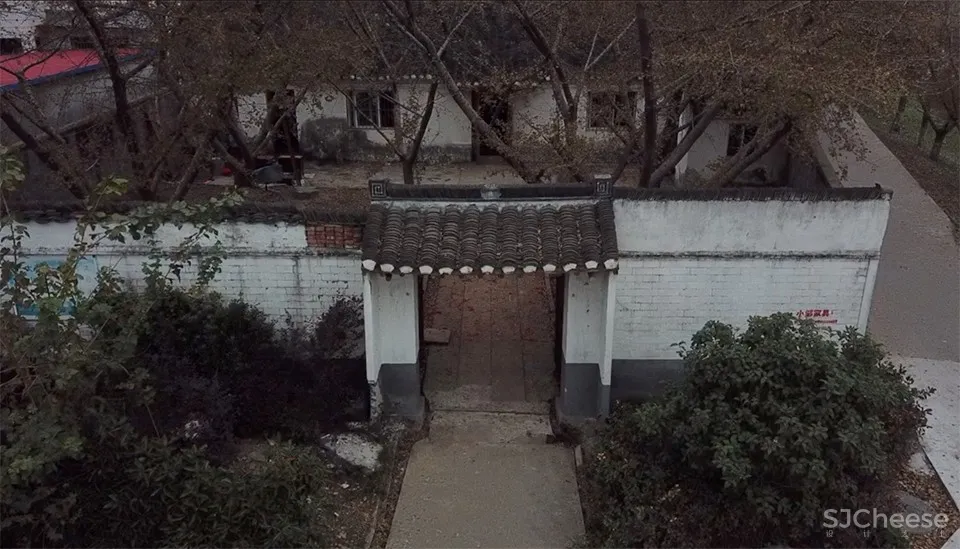 沁园 – 泰州老宅改造,江苏 / DOES设计事务所 首