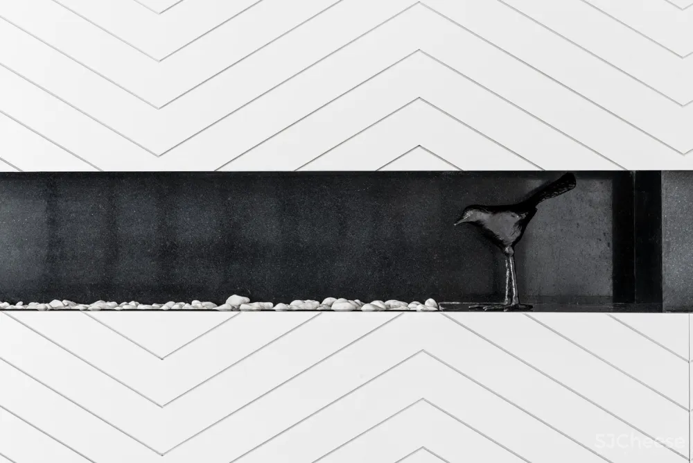 Rooydaad Architects | 光、空间、秩序的建筑模式 Tehran Apartment 首