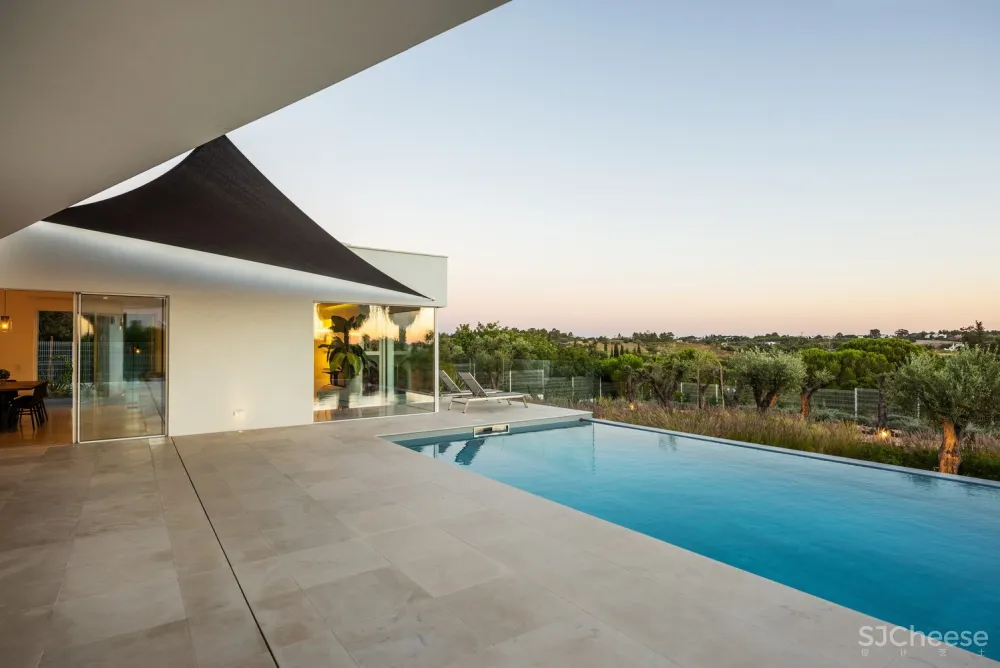 STUDIOARTE | 纯粹的地中海白色住宅 Salicos House