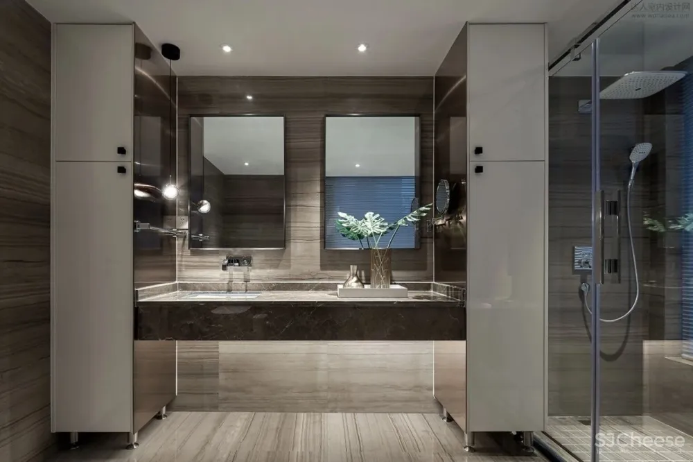 【新作】雷文龙设计 | 名门紫园私人府邸