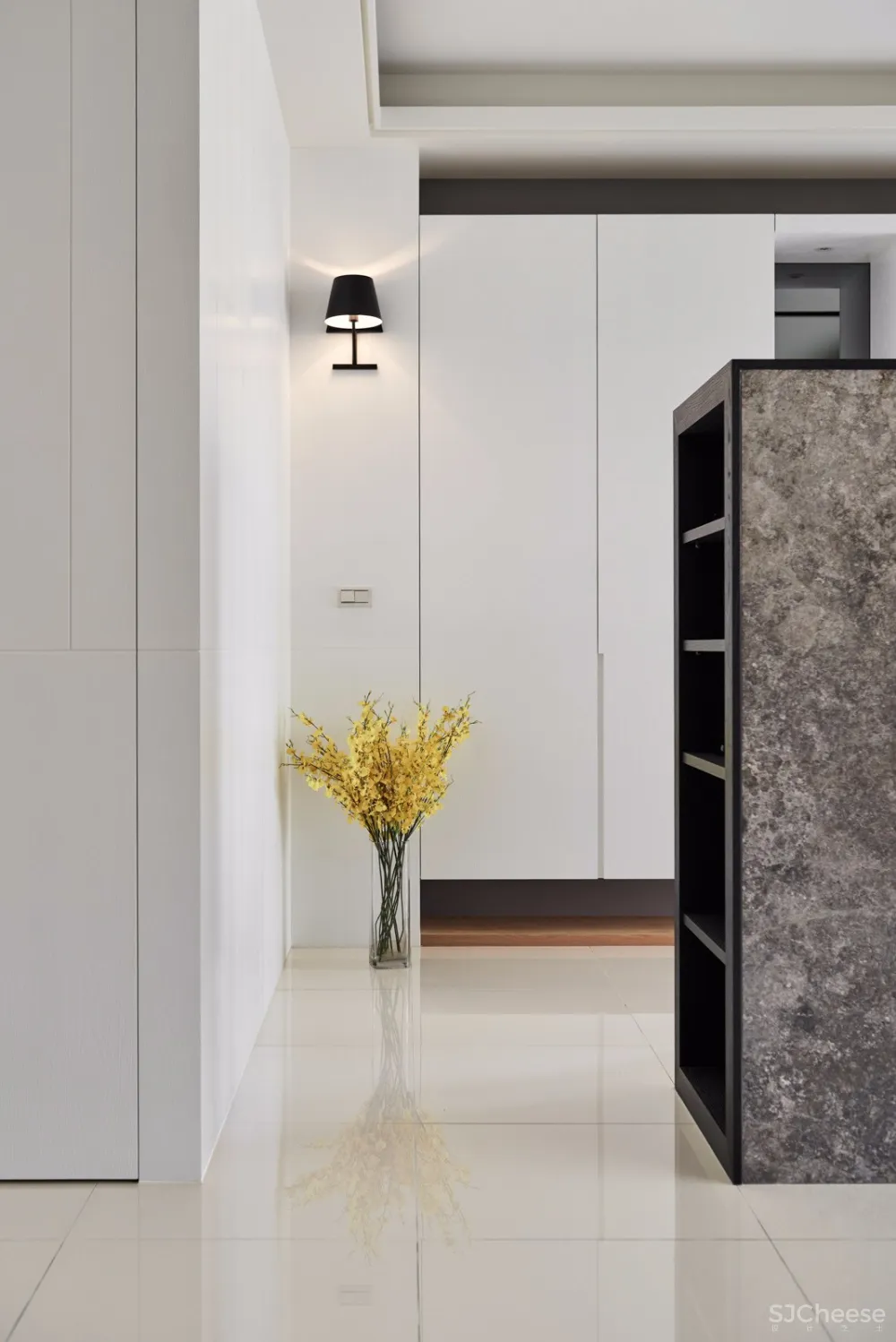 台湾木质极简风格住宅 | 沐澄设计