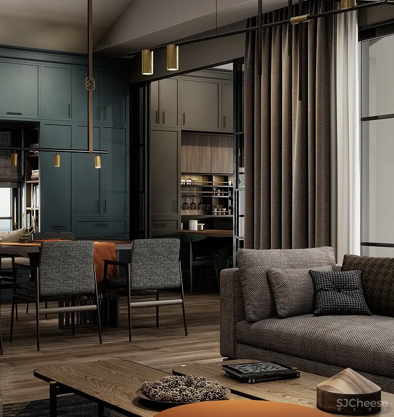 罗马尼亚设计师 Mario Stoica ，深深的品味!