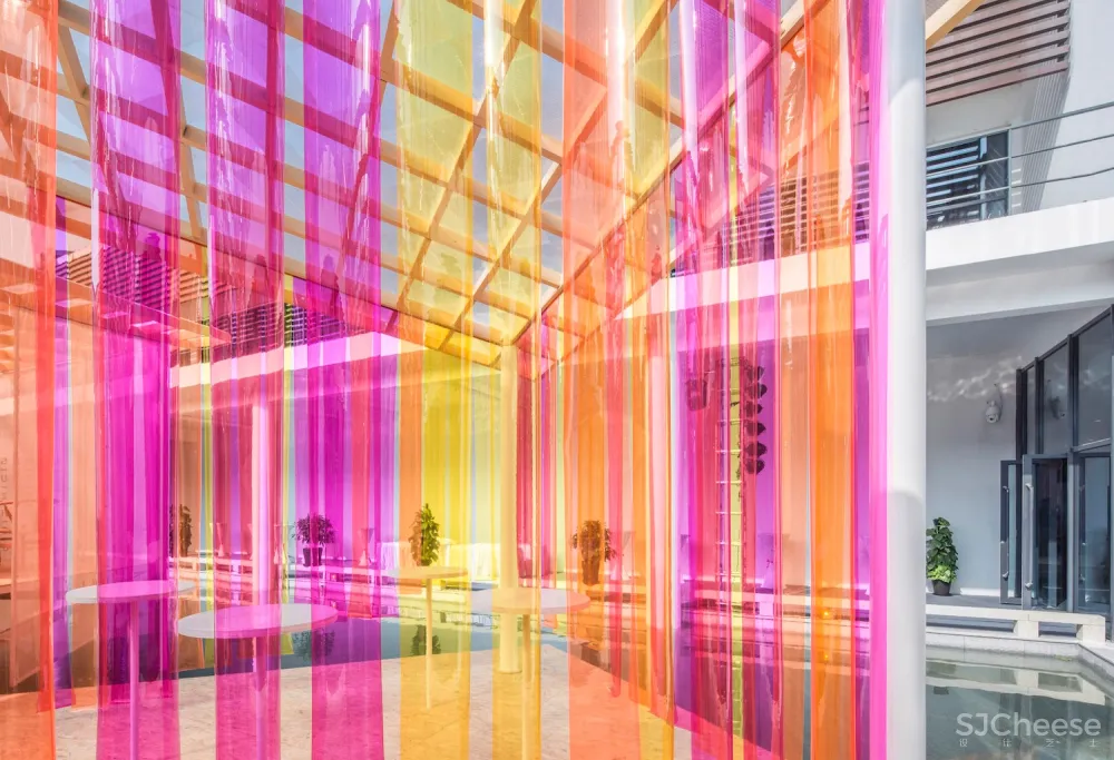 苏州国际设计周 – “风之亭”/ MAT超级建筑事务所