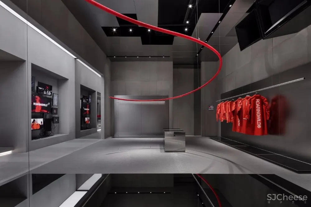 最新 | 东仓:灰调的空间,如何做出艺术的高级感 首