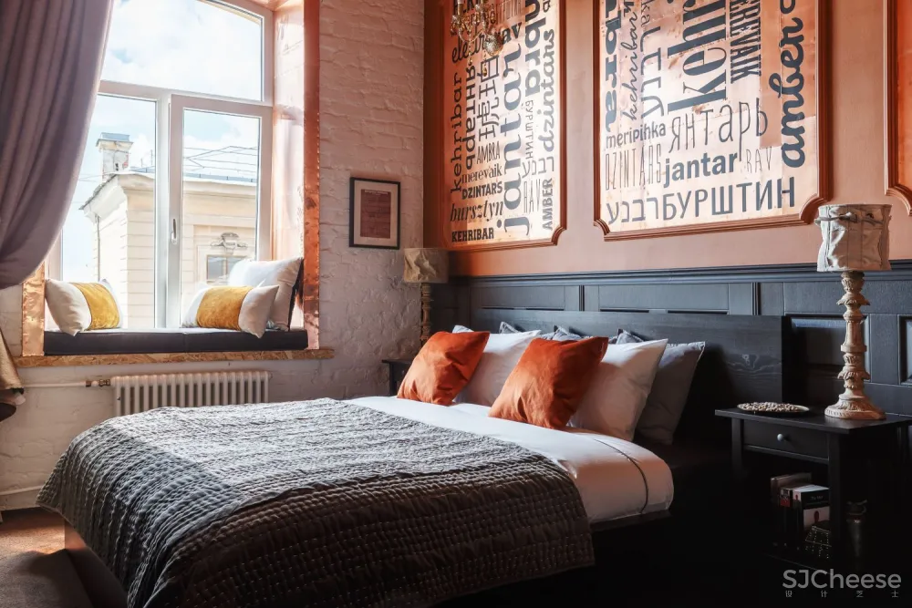 Totaste Studio | 俄罗斯多彩的设计美学