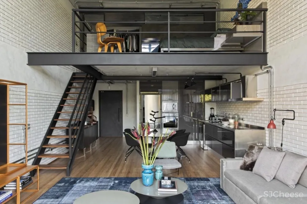 不羁的“砖”,层层叠叠堆砌现代美