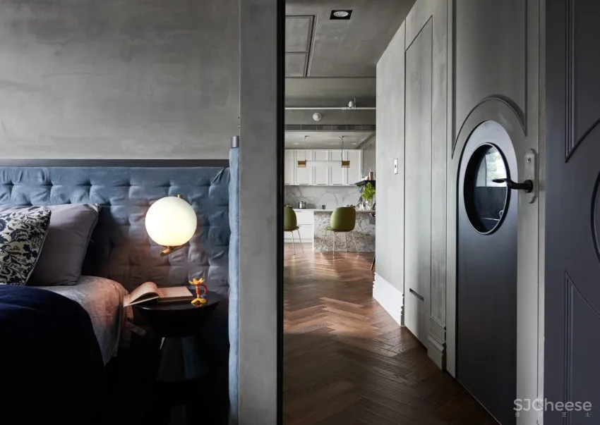 高雄工业风亲子宅 | HAO Design 好室设计