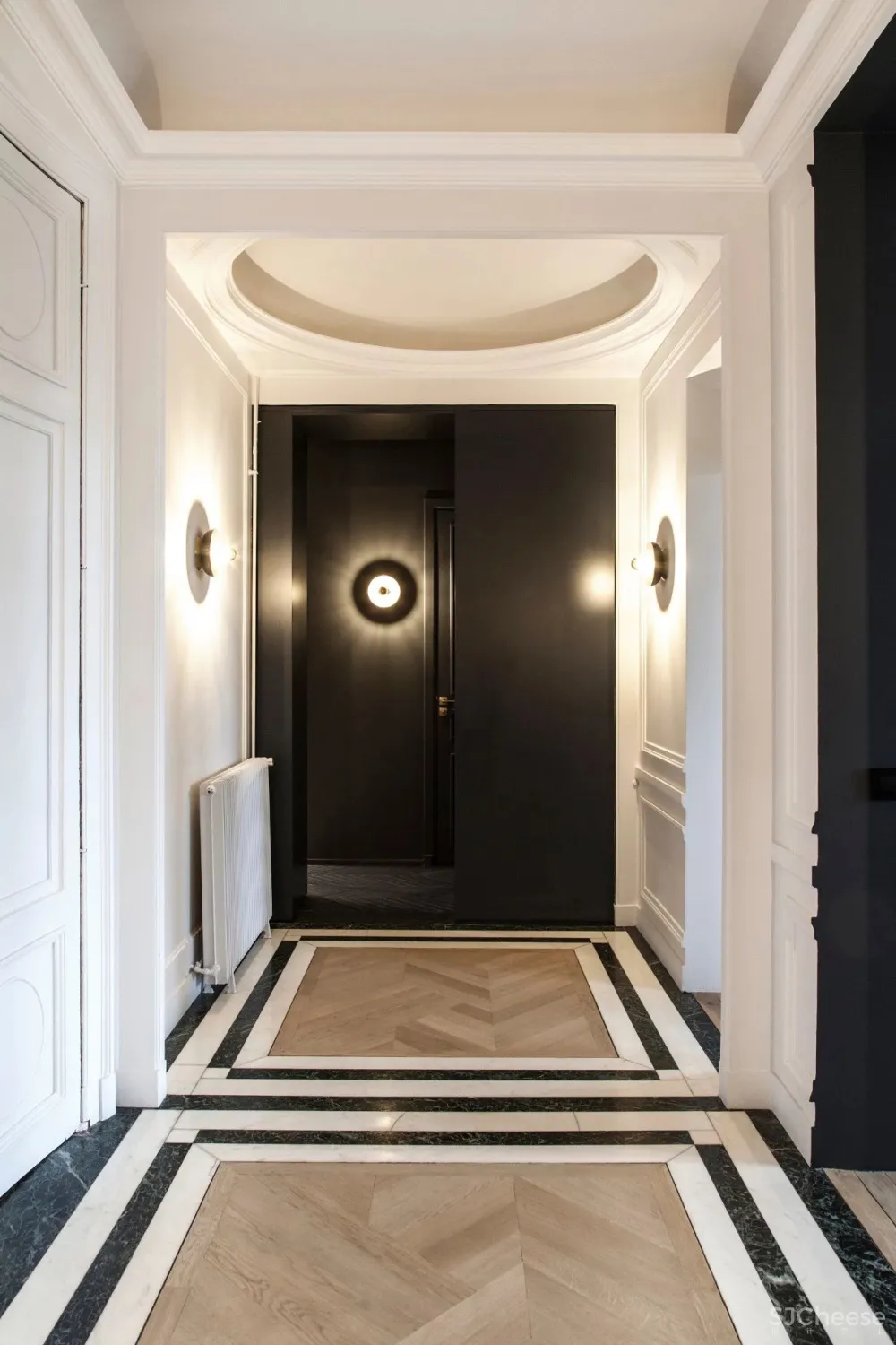 Atelier Daaa | 巴黎的优雅与严谨