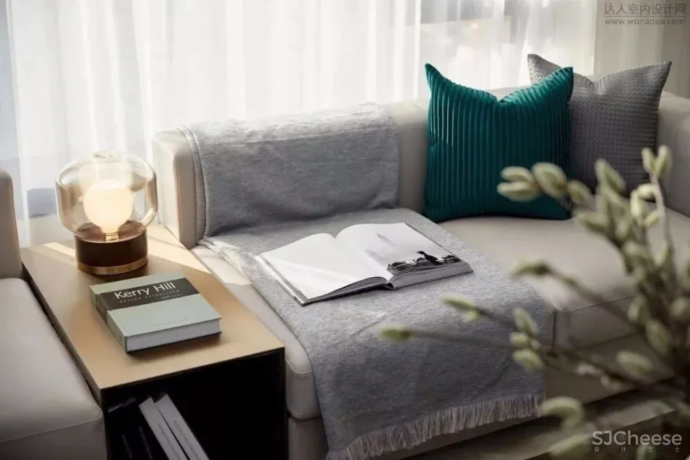 【新作】KOYI柯翊设计 | 重庆阳光城檀府大平层260㎡