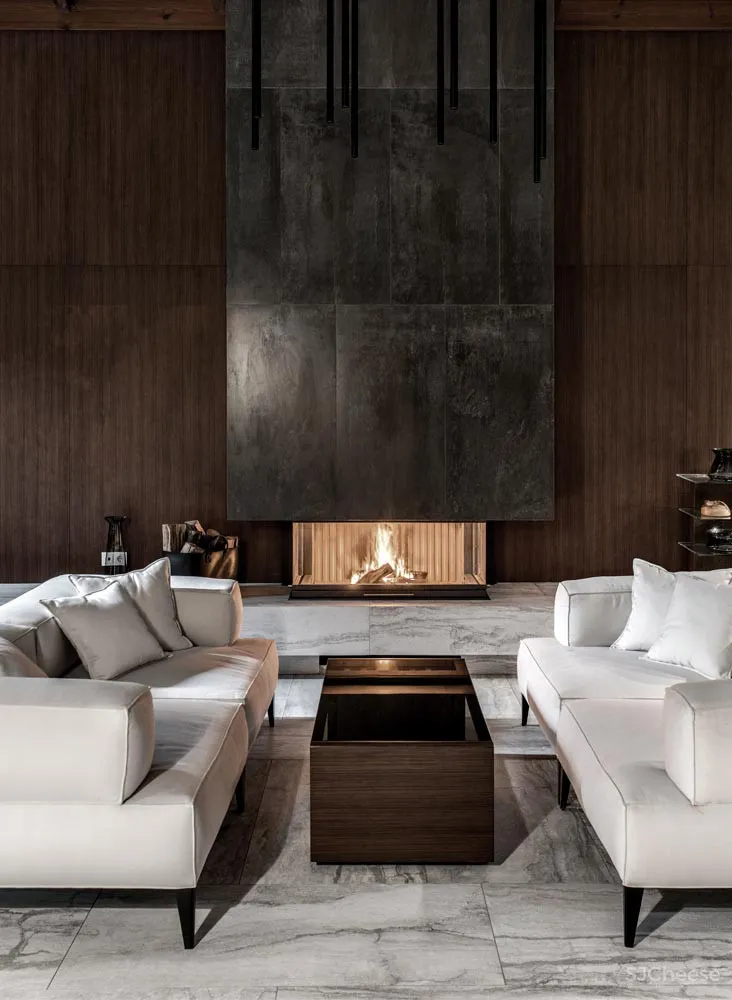 FORM Bureau | 乌克兰鲜明的简约 首