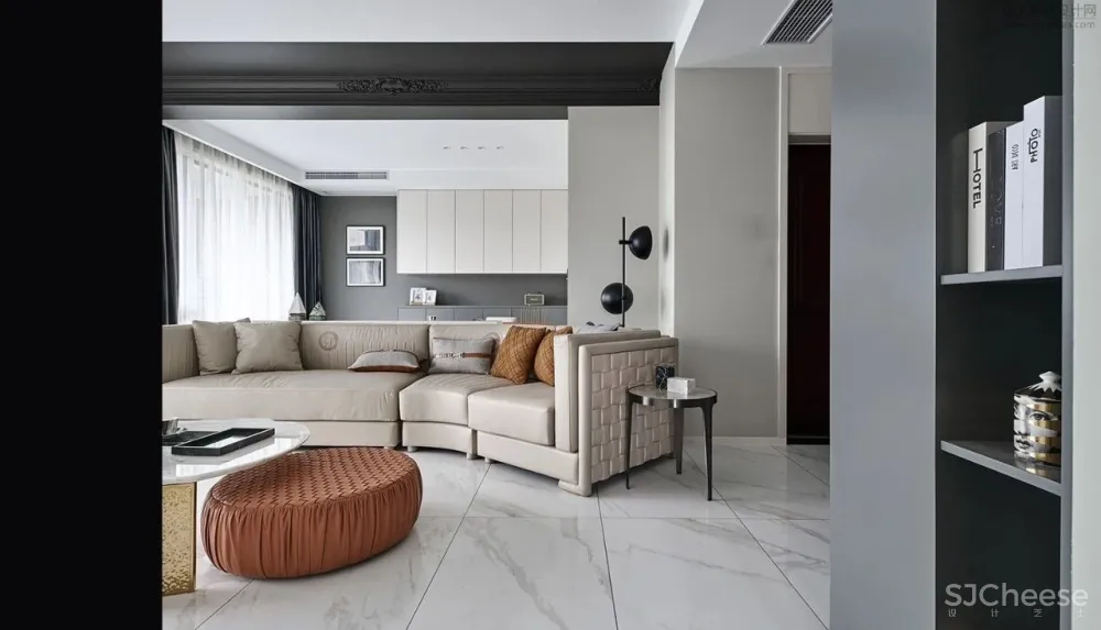 丽水黎水仁佳叶永志设计 | Tangerine Tango