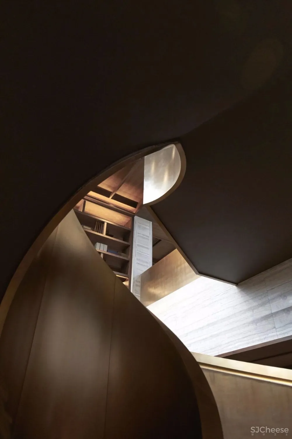 IADC涞澳设计 | 竹窗闻水月浮动 首