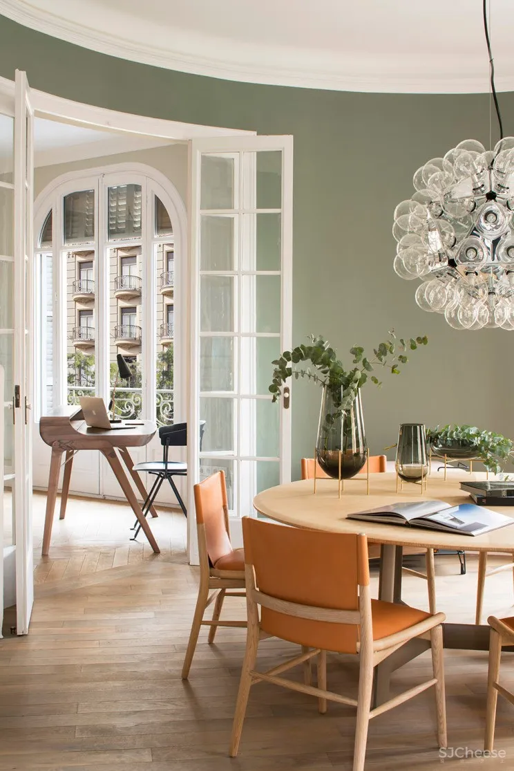 西班牙现代温馨别墅 | Meritxell Ribé - The Room Studio