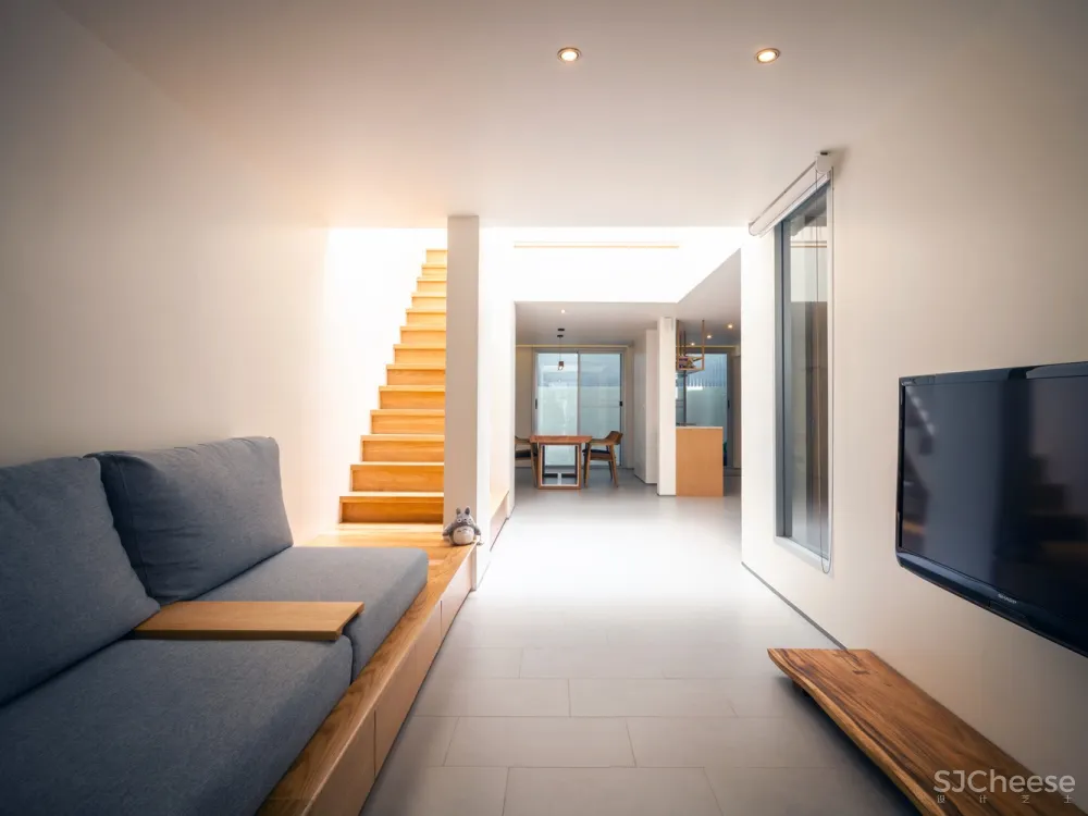 Black Pencils Studio | 泰国轻空间改造公寓