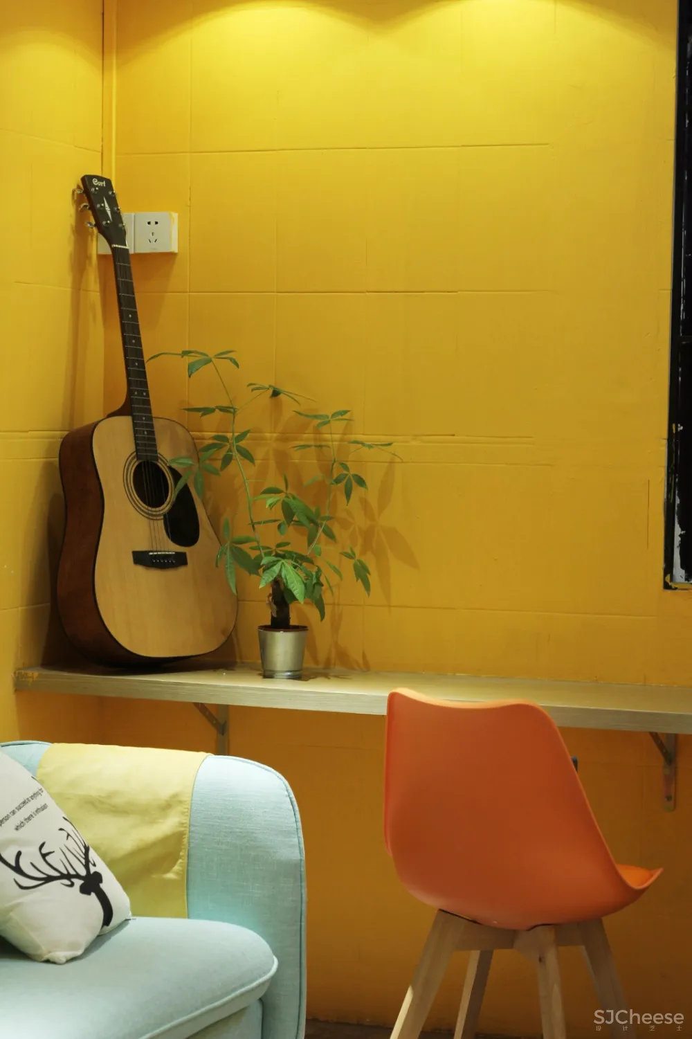 改造的终极目的:让每个人你的生活都精彩 | 尺度设计作品