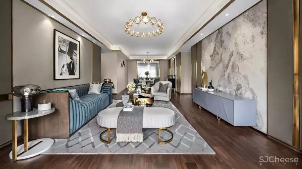 精致带点小奢侈,平凡生活的最好姿态 | H DESIGN