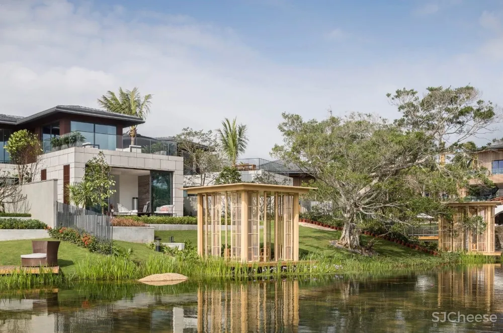 木田设计 | 静享一段安宁时光 首