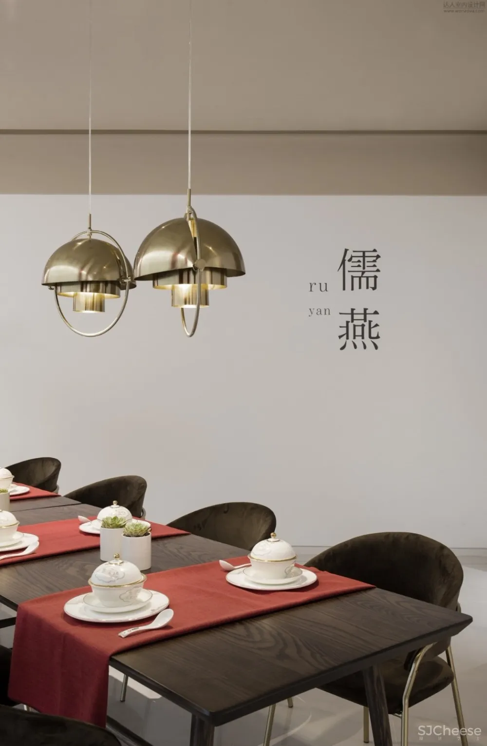 物上空间设计 | 传延