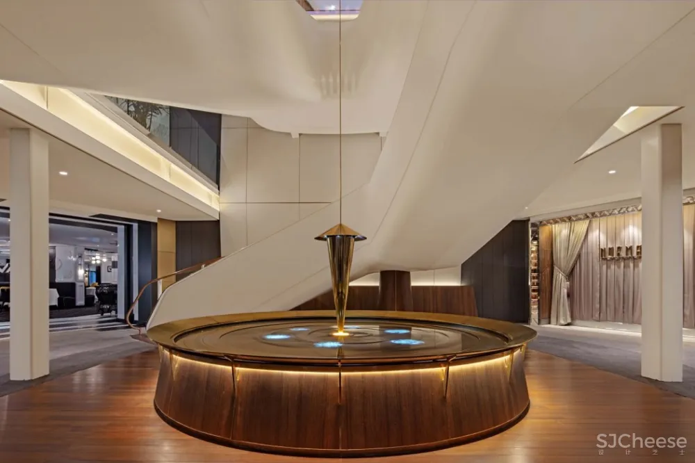 Kelly Hoppen&Jouin Manku&Tom Wright | Celebrity Edge，邮轮设计的革命