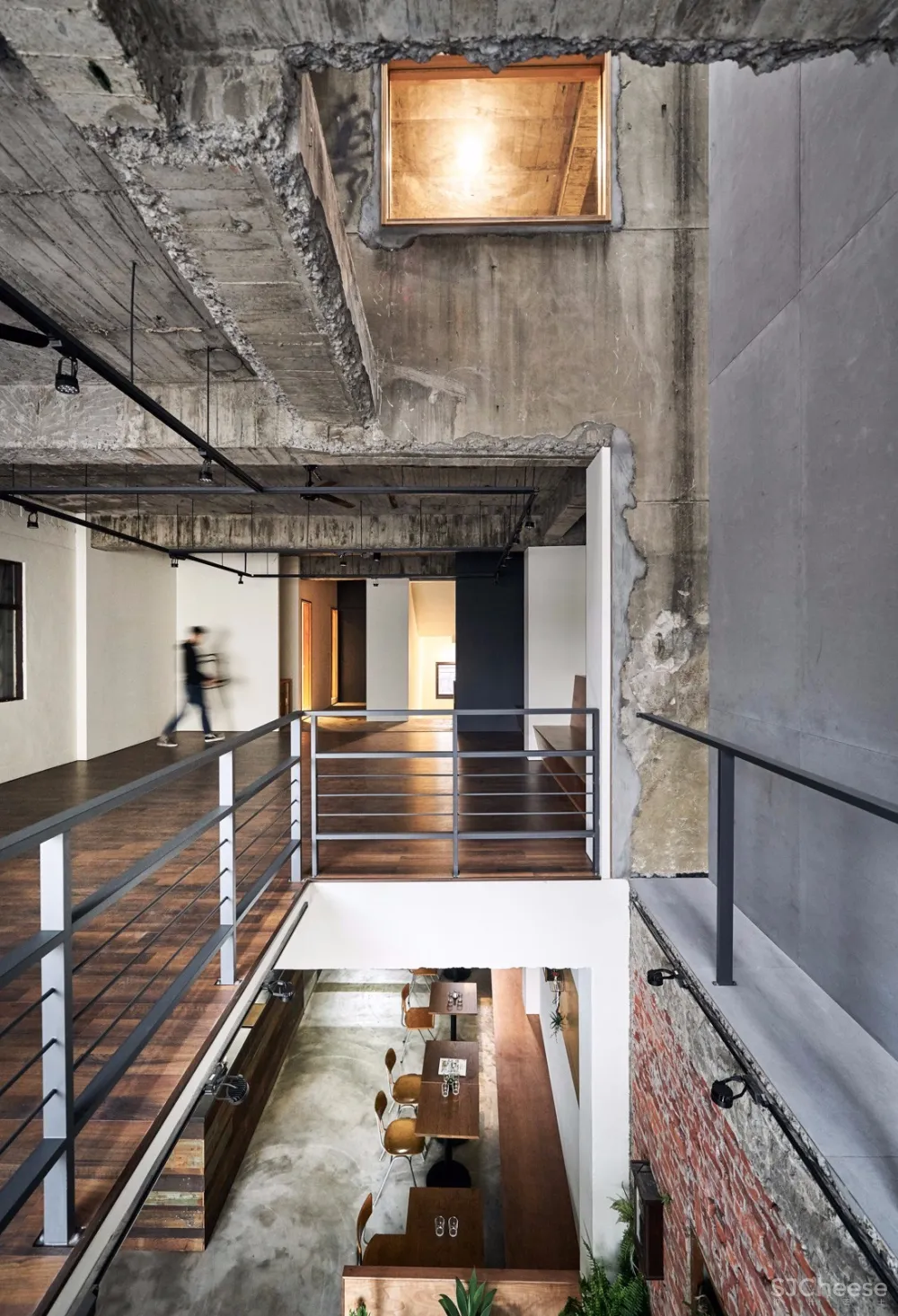 台湾工业风咖啡馆 | 大见室所 首