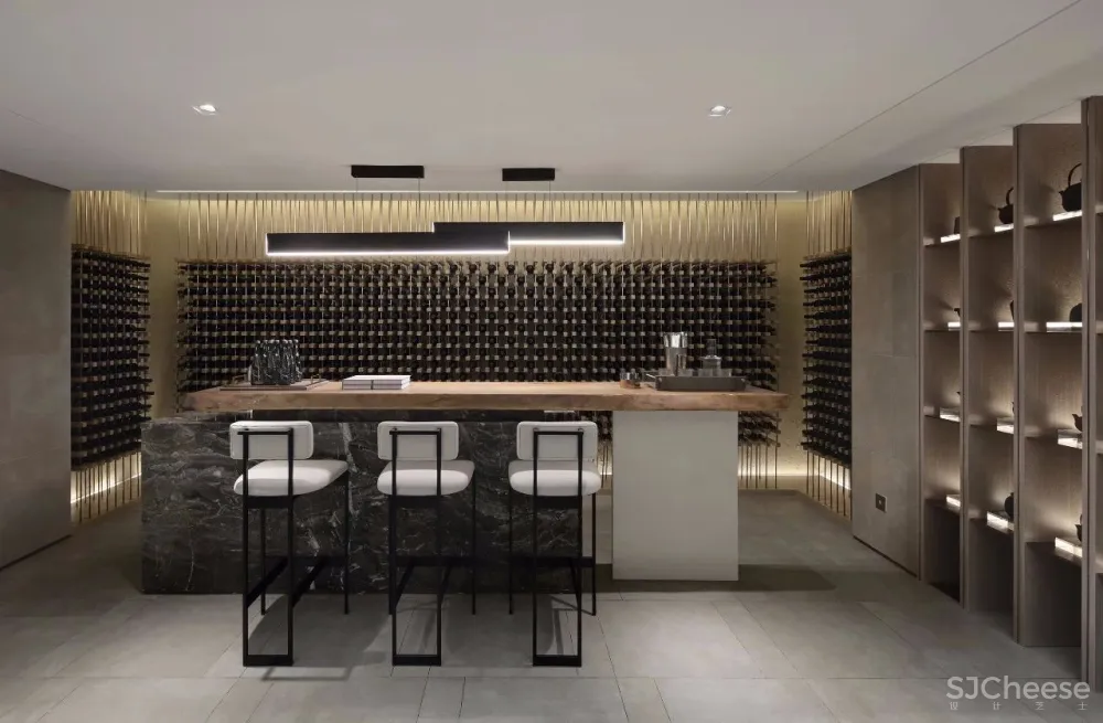 新作 | 435.8m²杭州顶级合院,精致儒雅的东方美学智慧