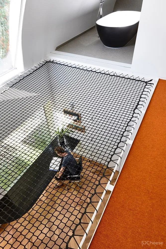 Austin Maynard Architects | King Bill 四口之家