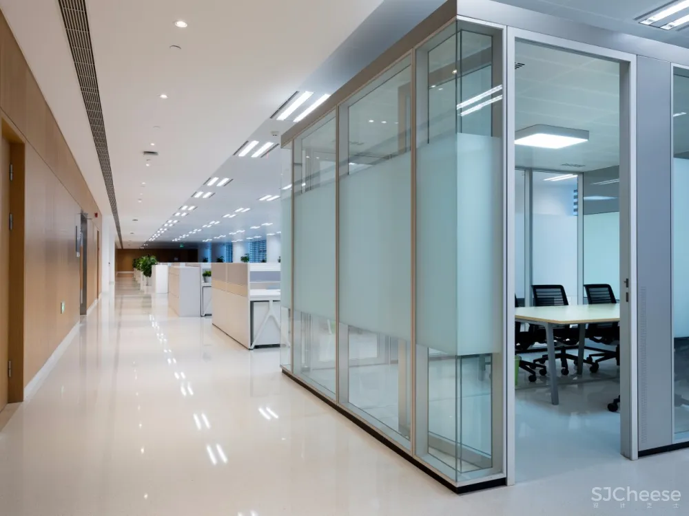 【金螳螂设计新作】华为南方工厂终端总部大楼设计方案